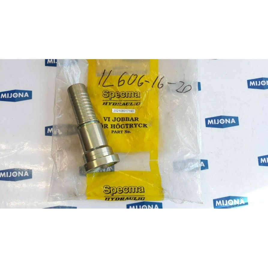SPECMA HYDRAULIC IL606 16 20  NEW OLD STOCK