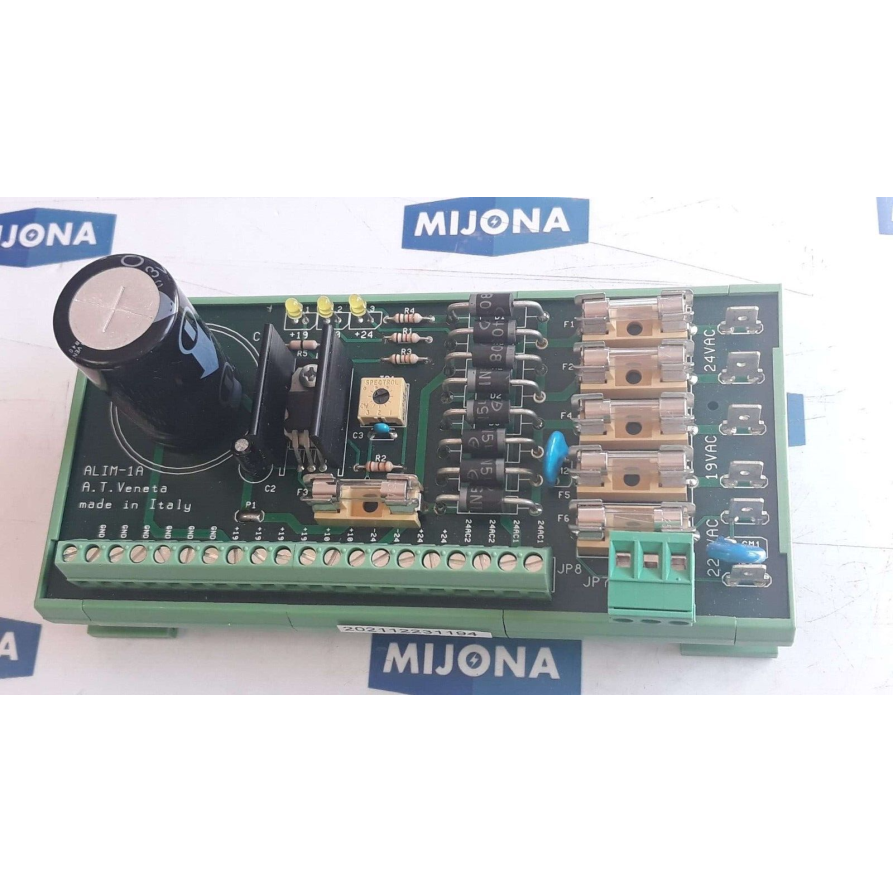 Phoenix Contact UMK SE 11,25-1  ALIM-1A A.T. VENETA