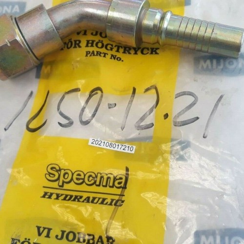 SPECMA IL50 12 21 NEW OLD STOCK