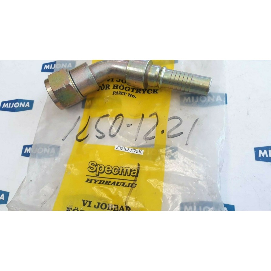 SPECMA IL50 12 21 NEW OLD STOCK