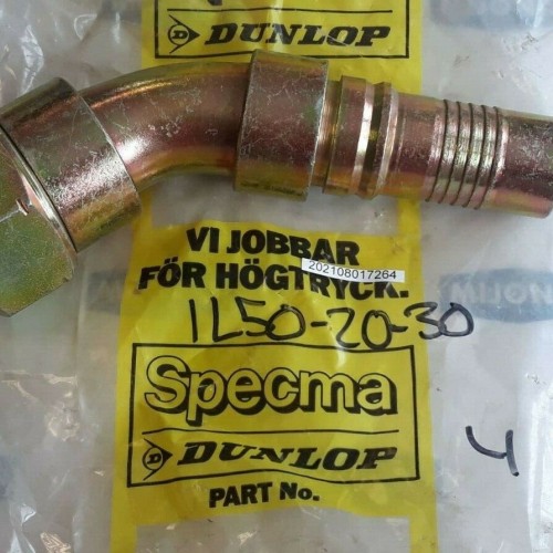 SPECMA HYDRAULIC IL50 20 30 NEW OLD STOCK