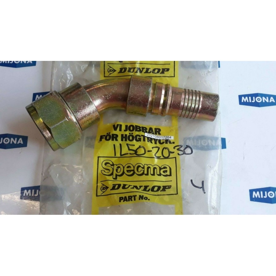SPECMA HYDRAULIC IL50 20 30 NEW OLD STOCK