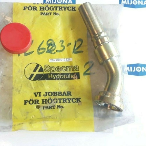 SPECMA HYDRAULIC IL623 12 NEW OLD STOCK