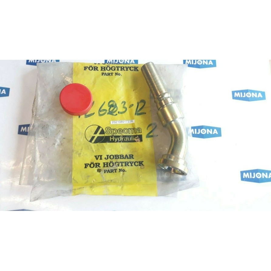 SPECMA HYDRAULIC IL623 12 NEW OLD STOCK SPECMA HYDRAULIC IL623 12 NEW OLD STOCK
