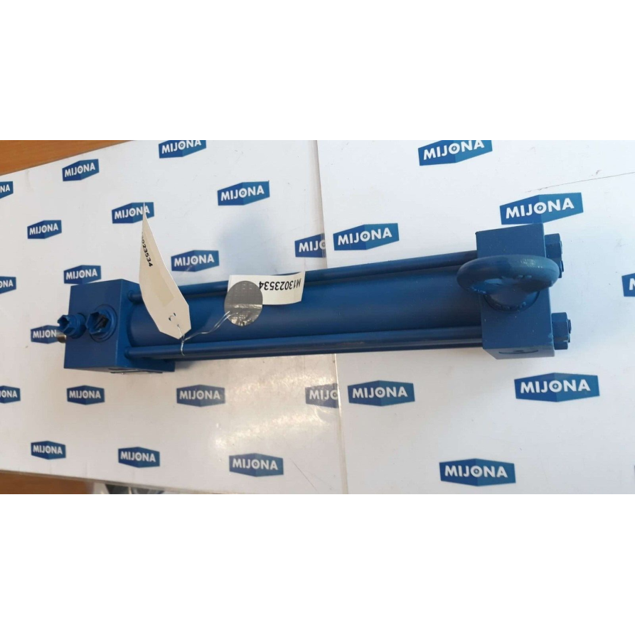 Rexroth R901512103 FD:95329 M13023534 CYLINDER CDT3MX5 40 28 205Z30NEW OLD STOCK Rexroth R901512103 FD:95329 M13023534 CYLINDER CDT3MX5 40 28 205Z30NEW OLD STOCK