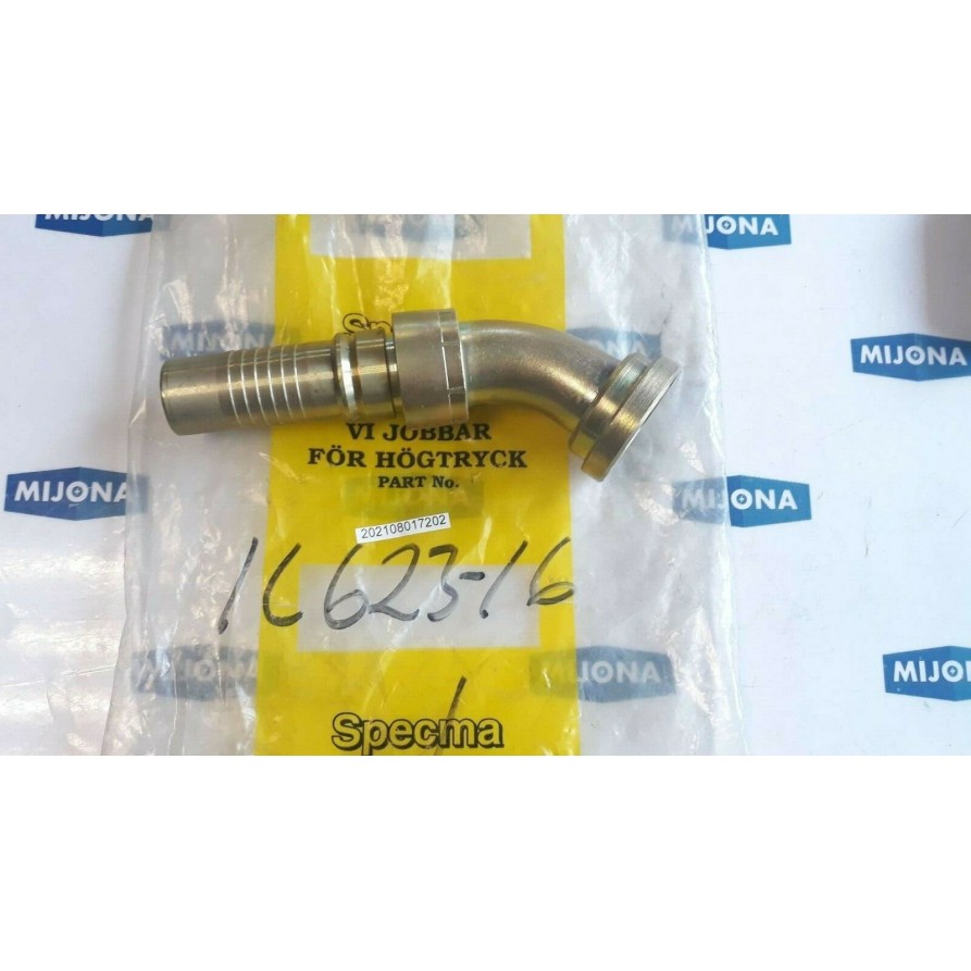SPECMA HYDRAULIC IL623 16 NEW OLD STOCK