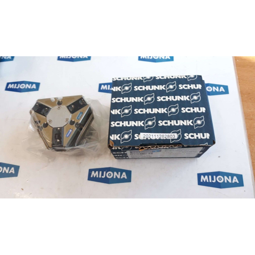 Schunk PZN 50 1 AS CENTRIC  gripper 0303509 PZN+50-1-AS