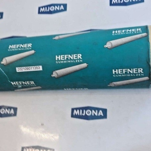 HEFNER GUMMIWALZEN 34518362 (new old stock)
