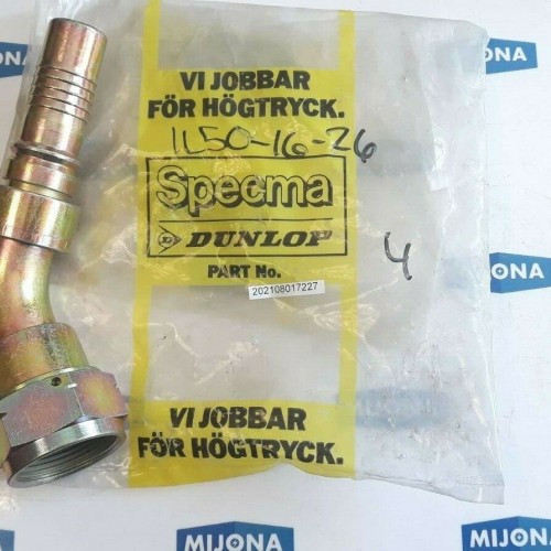 SPECMA HYDRAULIC IL50 16 26 DUNLOP NEW OLD STOCK