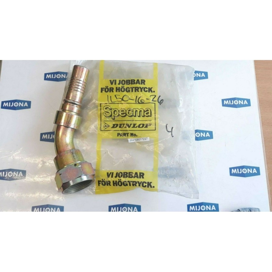 SPECMA HYDRAULIC IL50 16 26 DUNLOP NEW OLD STOCK