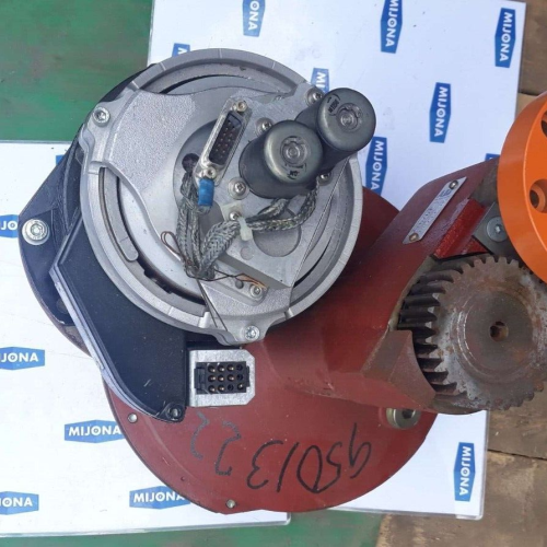 ABB Robotics PS 130/6-50-P-3475 MOTOR PLSR 2XM0 K10 R-11755 3R011755 ABB Robotics PS 130/6-50-P-3475 MOTOR PLSR 2XM0 K10 R-11755 3R011755