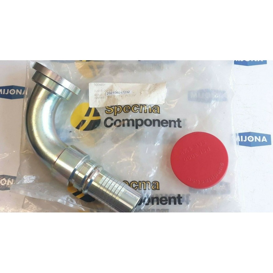 SPECMA HYDRAULIC IL613 20 24 500465Y 1245481 NEW OLD STOCK