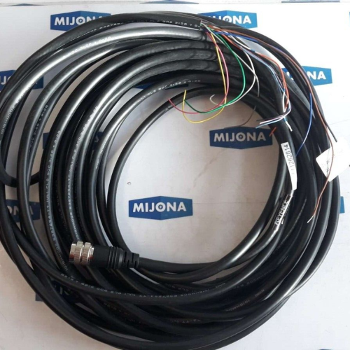 Keyence OP87355 OP-87355 CONTROL CABLE (NEW OLD STOCK) Keyence OP87355 OP-87355 CONTROL CABLE (NEW OLD STOCK)