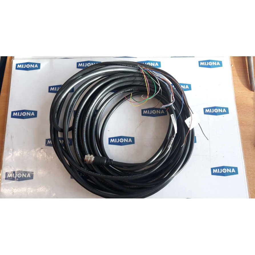 Keyence OP87355 OP-87355 CONTROL CABLE (NEW OLD STOCK)