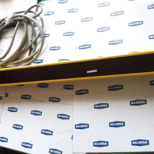 Visolux SLP10 3 E Lichtschranke Sicherheits-Lichtvorhang KABEL 3M