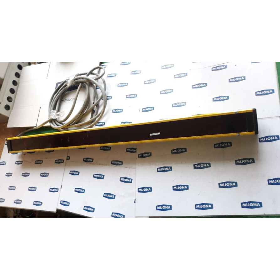 Visolux SLP10 3 E Lichtschranke Sicherheits-Lichtvorhang KABEL 3M