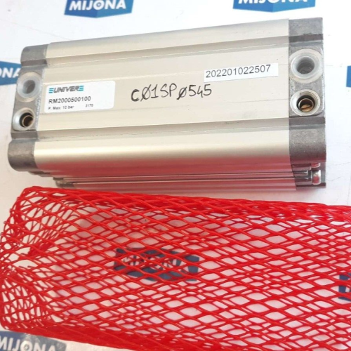 UNIVER RM2000500100 10BAR Pneumatic compact cylinder