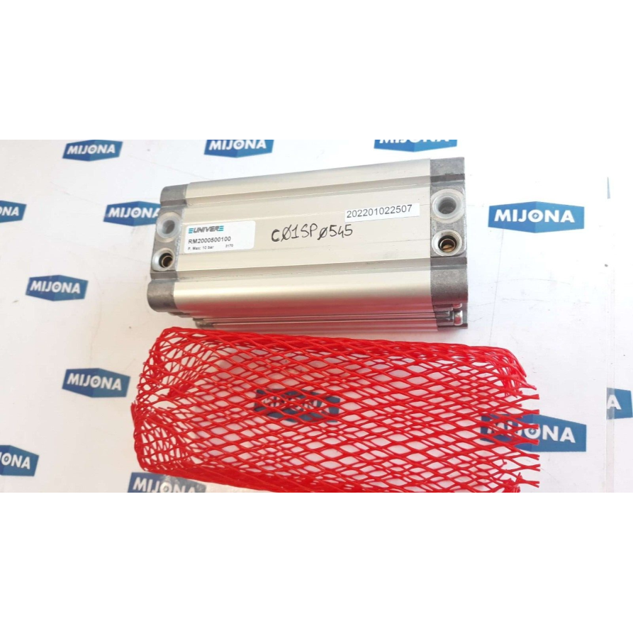 UNIVER RM2000500100 10BAR Pneumatic compact cylinder