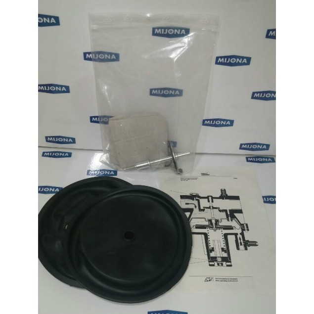 Krom Schröder Ersatzteilpack GI 40 74922201