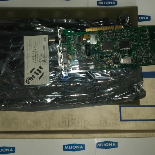 ETHERLINK/MC MCA MICRO CHANNEL ADAPTER 3YAS2319 KTC-9160/4