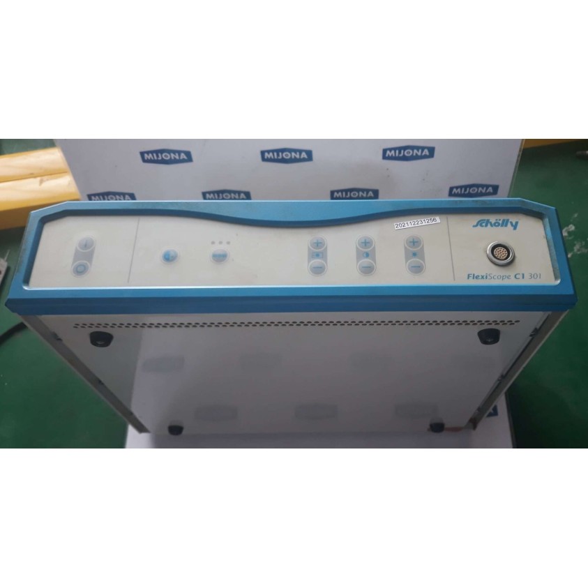 SCHÖLLY FIBEROPTIC C1.301 FTCO.C1.301 50 60HZ 25 VA 100- 240V FLEXISCOPE  C1 301
