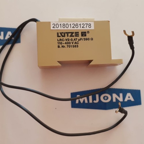 Lutze LRC-VZ-0,47 110-400VAC 701583 Lutze LRC-VZ-0,47 110-400VAC 701583