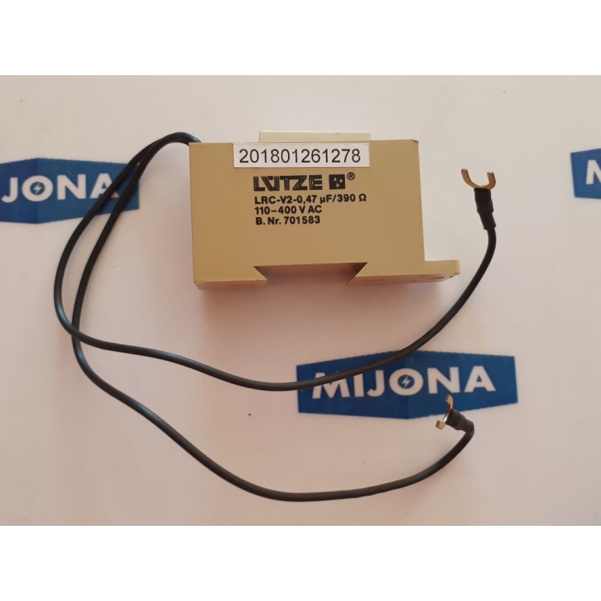 Lutze LRC-VZ-0,47 110-400VAC 701583