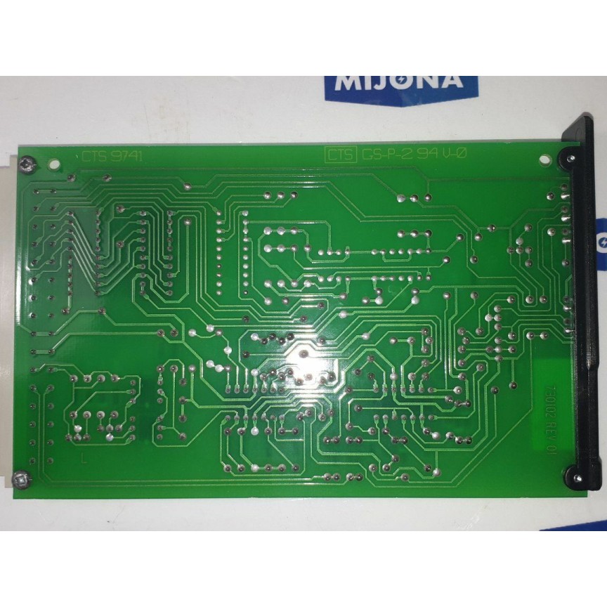 Comex Electronics 10321310 Line driver 3213-B 64 KBPS (new old stock) Comex Electronics 10321310 Line driver 3213-B 64 KBPS (new old stock)