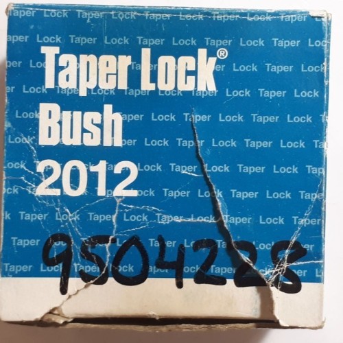 Taper Lock Bush 2012 029K0050 Bore Size 050
