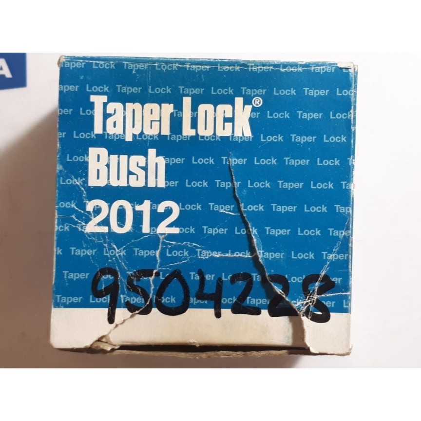 Taper Lock Bush 2012 029K0050 Bore Size 050