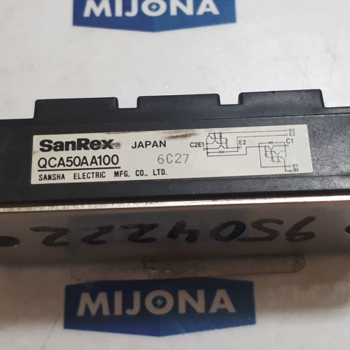 SanRex QCA50AA100 module (new old stock)