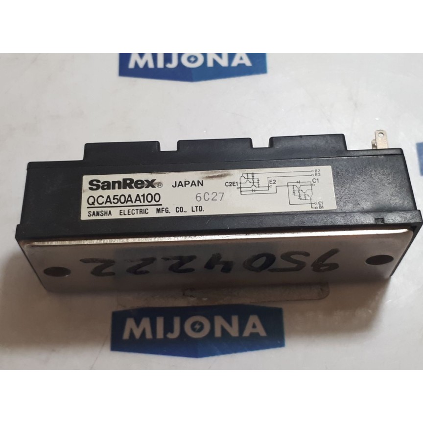 SanRex QCA50AA100 module (new old stock)
