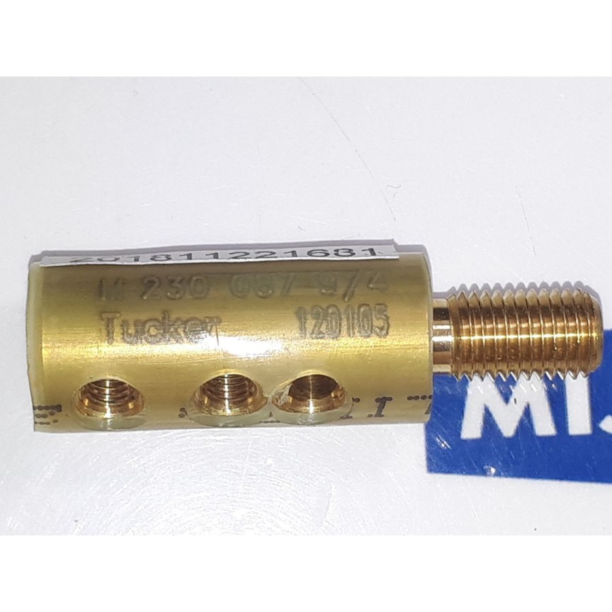 Tucker M230 087 9/4 120103