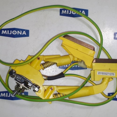 Faba 168043 KUFU 25-5 pantograph (new old stock) Faba 168043 KUFU 25-5 pantograph (new old stock)