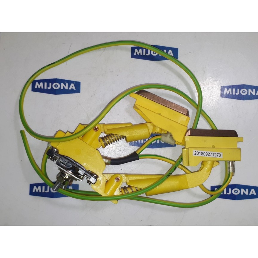 Faba 168043 KUFU 25-5 pantograph (new old stock)