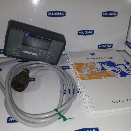 Codan 5560 Hand Held Controller Ser. no A 3726