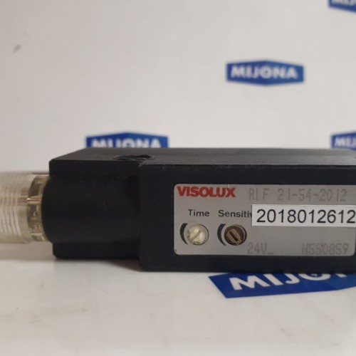 Visolux RLF 21-54-2012 Visolux RLF 21-54-2012