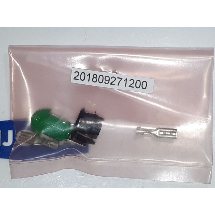 Mino Makino 33-892-51 lamp indi. green