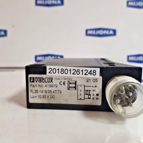 Visolux RL25-1419/35/47/74 418979 Visolux RL25-1419/35/47/74 418979