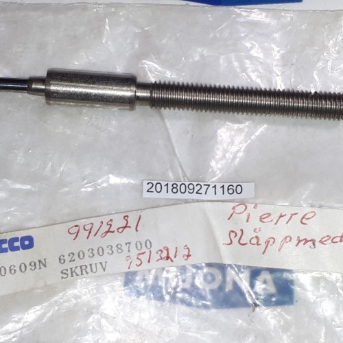 Ecco N0609N 6203038700 Skruv