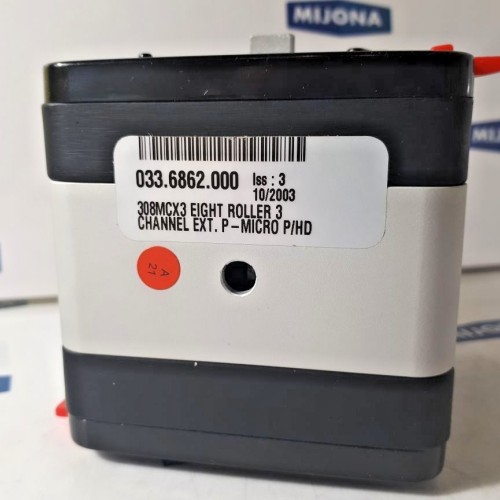 Smiths Detection channel micro pump head 033.6862.000