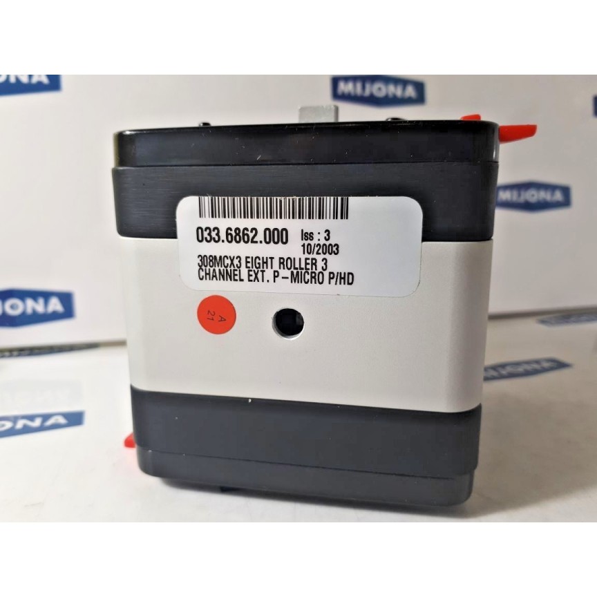 Smiths Detection channel micro pump head 033.6862.000 Smiths Detection channel micro pump head 033.6862.000