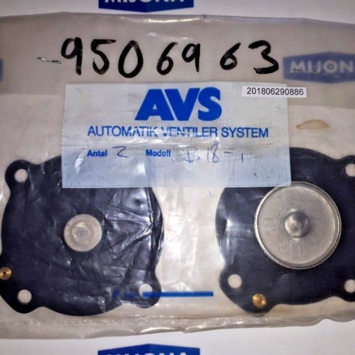 AVS automatic ventiler system DB-18 (new old stock) Preis pro 1 Stück
