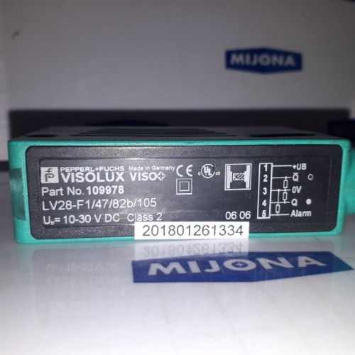 Visolux LV28-F1/47/82B/105 Visolux LV28-F1/47/82B/105
