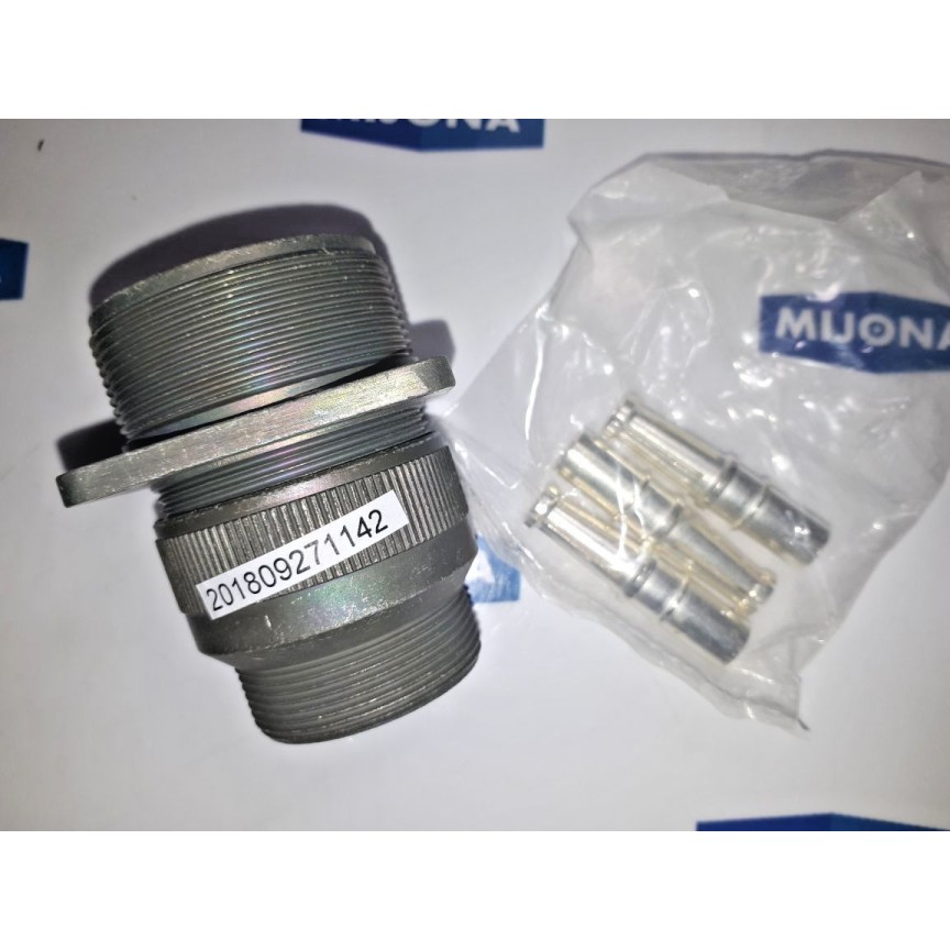 Commitals 2500 IT4100A 28-6 connector