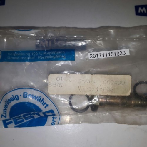 FESTO HOLLOW BOLTS VT-1/4-PRS 009499