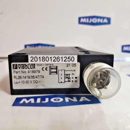 Visolux RL25-1419/35/47/74 418979 Visolux RL25-1419/35/47/74 418979