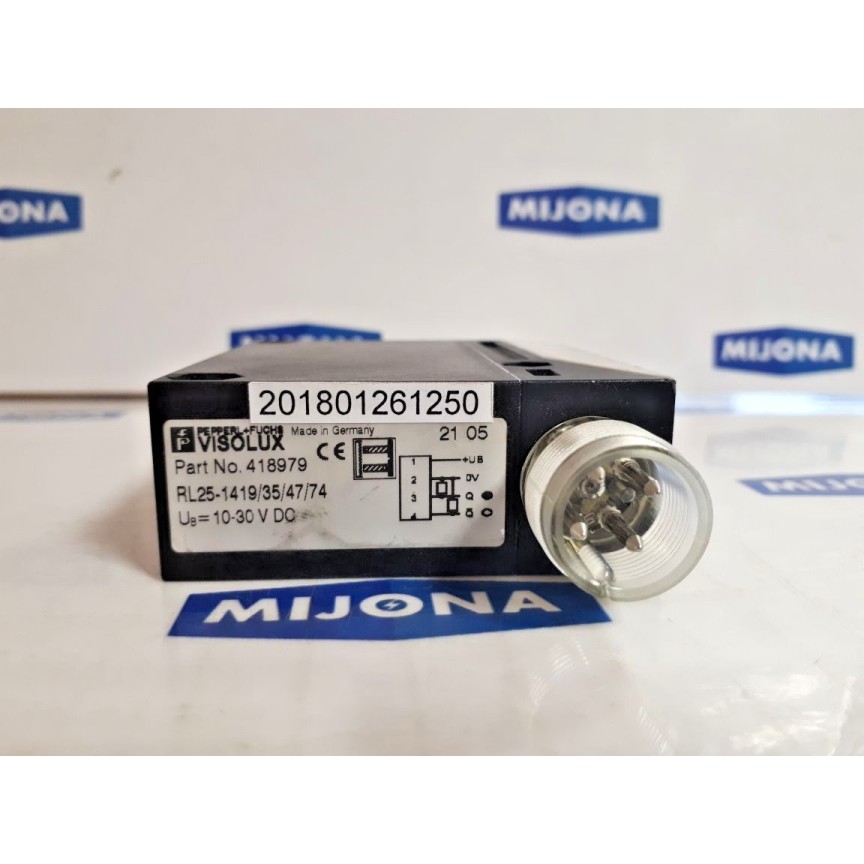 Visolux RL25-1419/35/47/74 418979 Visolux RL25-1419/35/47/74 418979