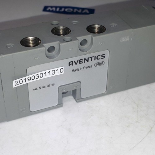 Aventics 0820 234 101 VALVE