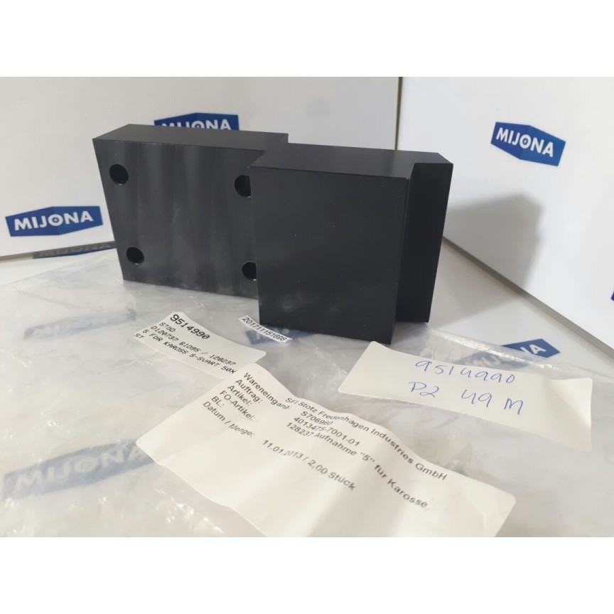 STOTZ Fordersysteme Ausrüstung Ersatzteile 401347S-7001-01